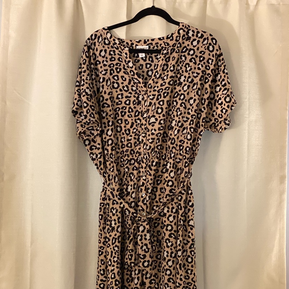 Ava VIV Dress